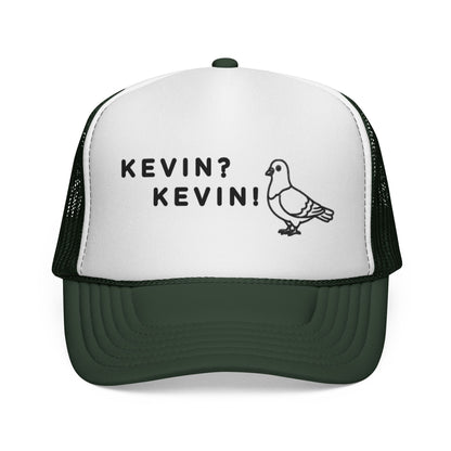Kevin? Kevin! Trucker Hat | Louis Tomlinson Quote