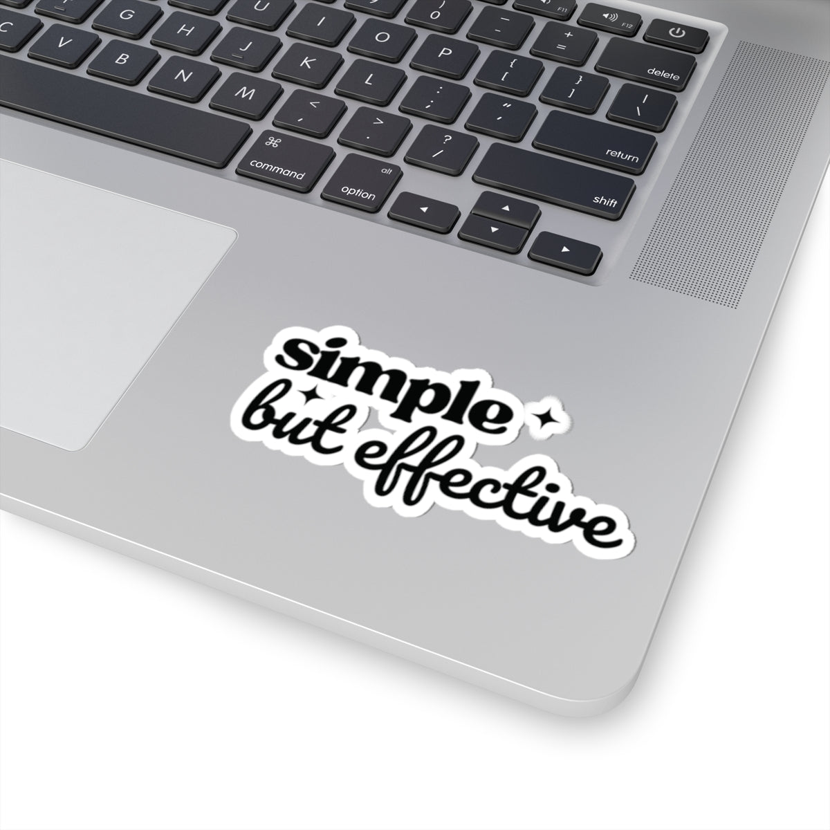 Simple but effective Vinyl Sticker | Harry Styles Quote