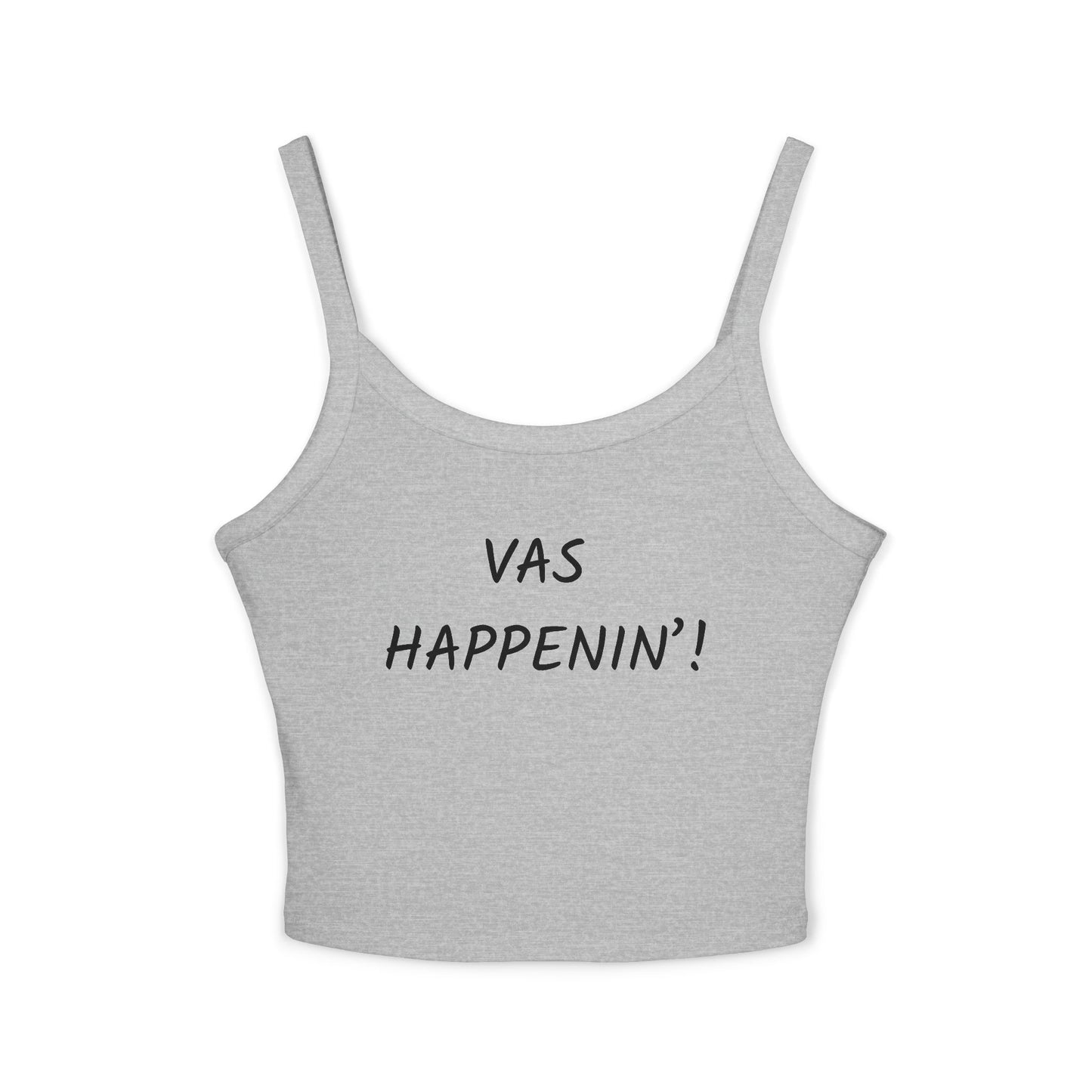 Vas Happenin' Tank Top | Zayn Malik Quote