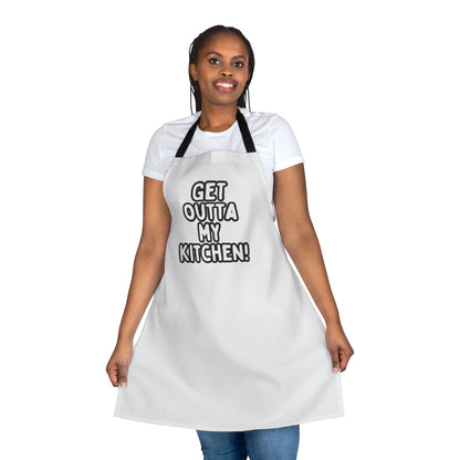 Get Outta My Kitchen! Apron | Harry Styles Quote