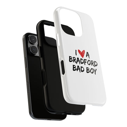 I ❤️ a Bradford Bad Boy Phone Case | Zayn Malik Inspired