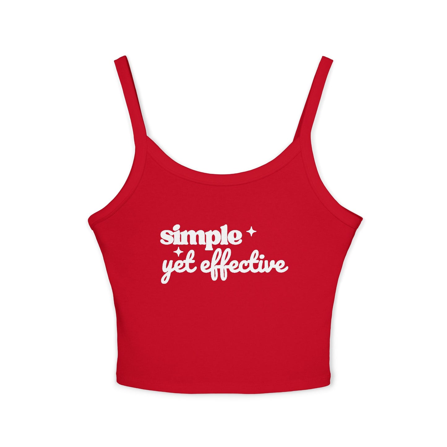 Simple but Effective Tank Top | Harry Styles Quote