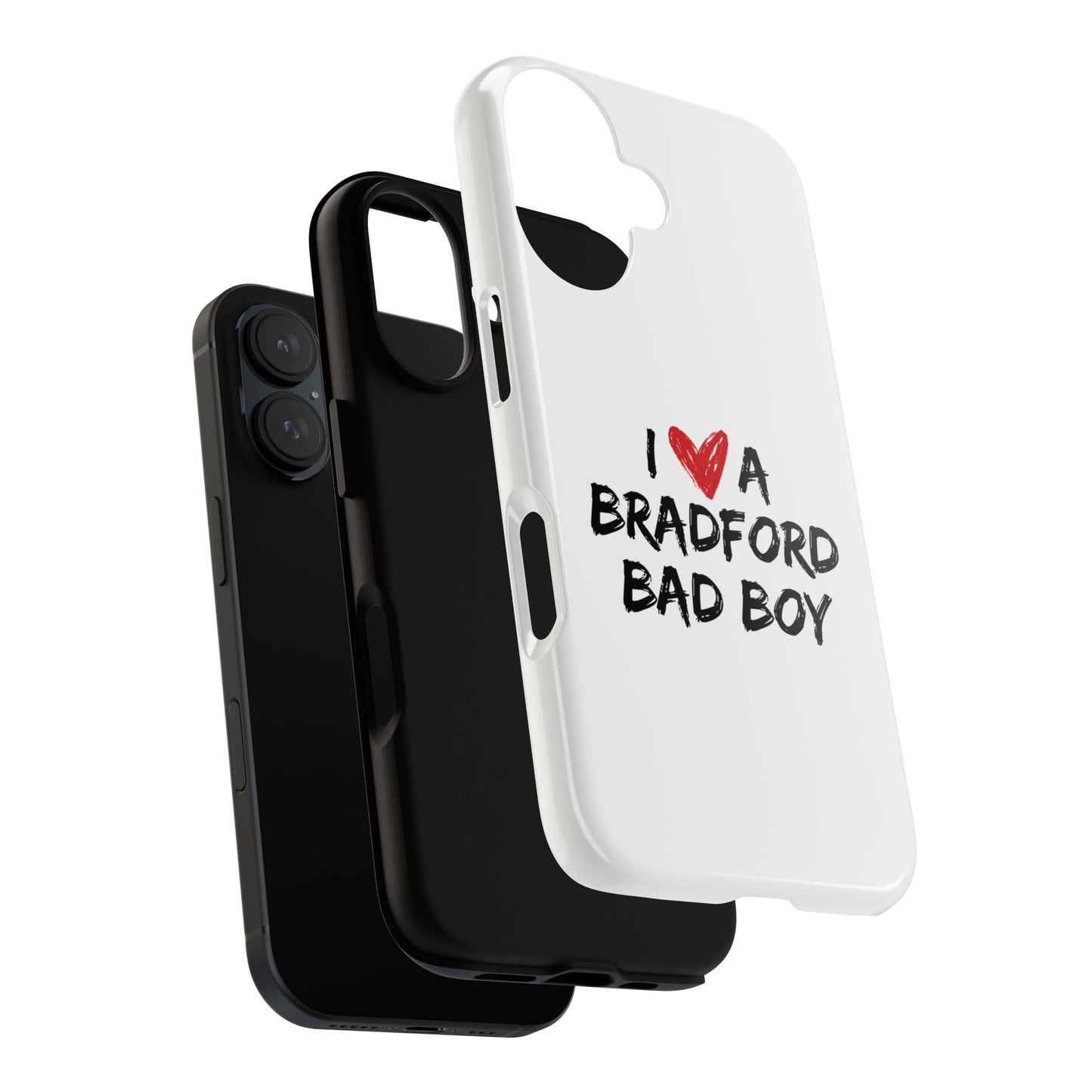 I ❤️ a Bradford Bad Boy Phone Case | Zayn Malik Inspired