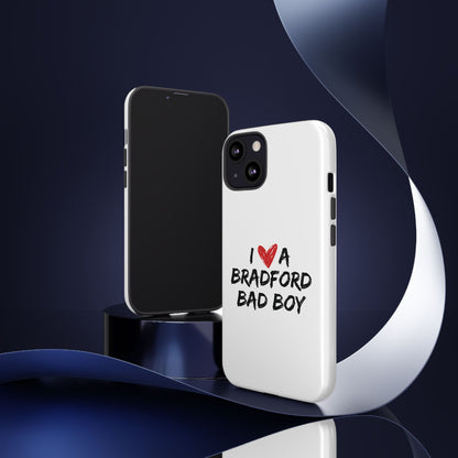 I ❤️ a Bradford Bad Boy Phone Case | Zayn Malik Inspired