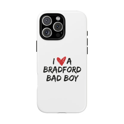 I ❤️ a Bradford Bad Boy Phone Case | Zayn Malik Inspired