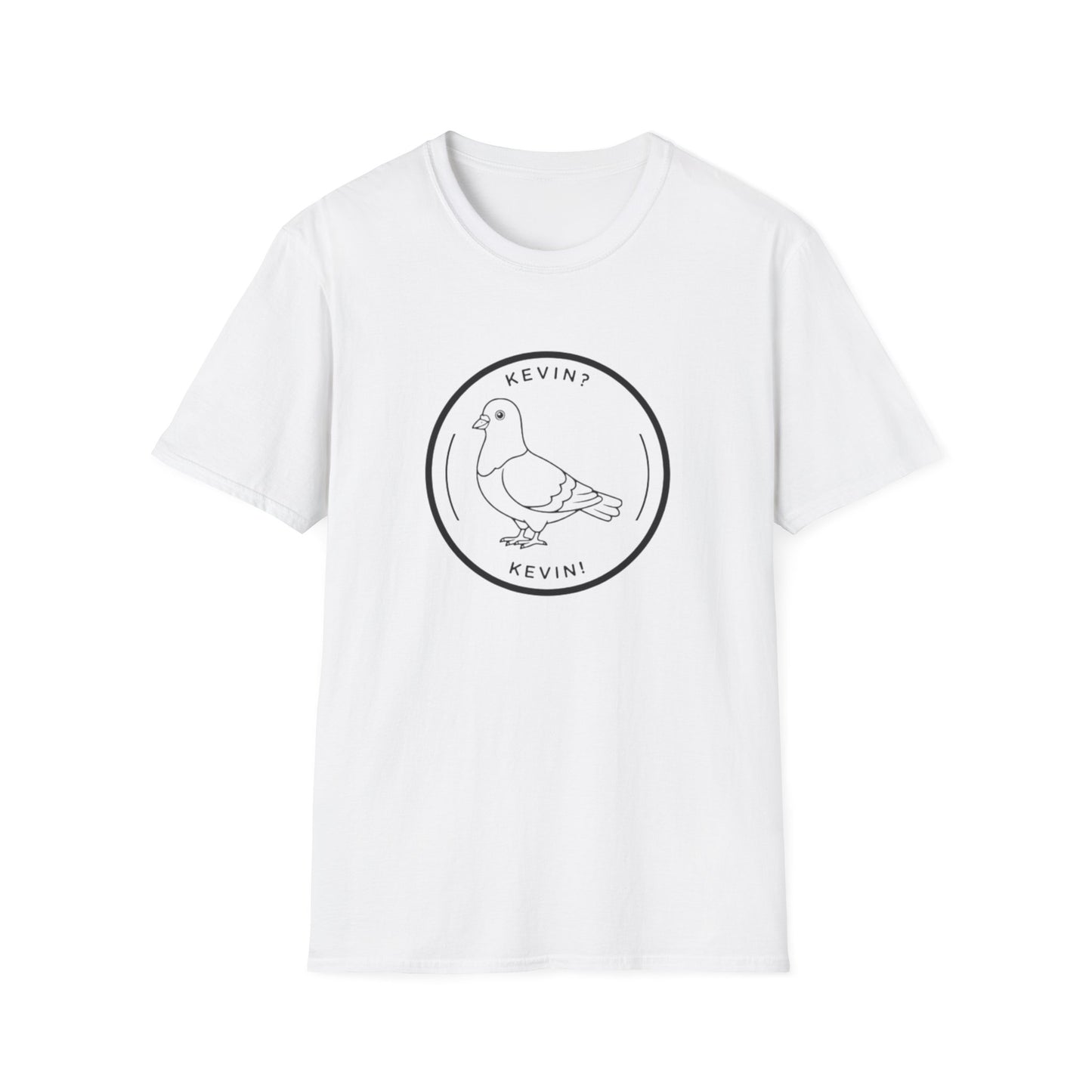 Kevin? Kevin! T-Shirt | Louis Tomlinson Quote