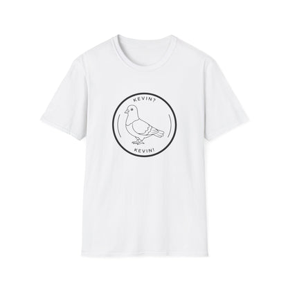 Kevin? Kevin! T-Shirt | Louis Tomlinson Quote