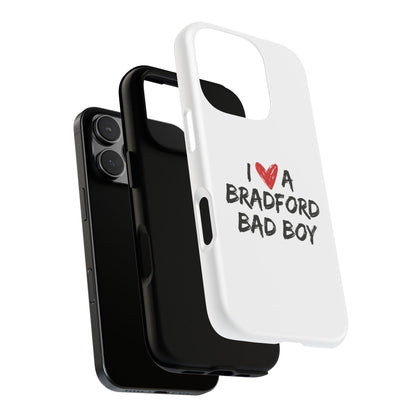 I ❤️ a Bradford Bad Boy Phone Case | Zayn Malik Inspired