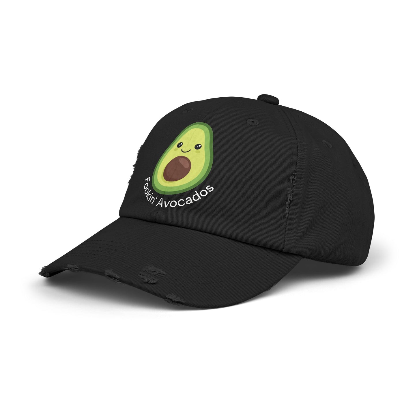 Fookin' Avocados Hat | Louis Tomlinson Quote