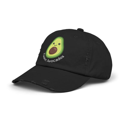 Fookin' Avocados Hat | Louis Tomlinson Quote