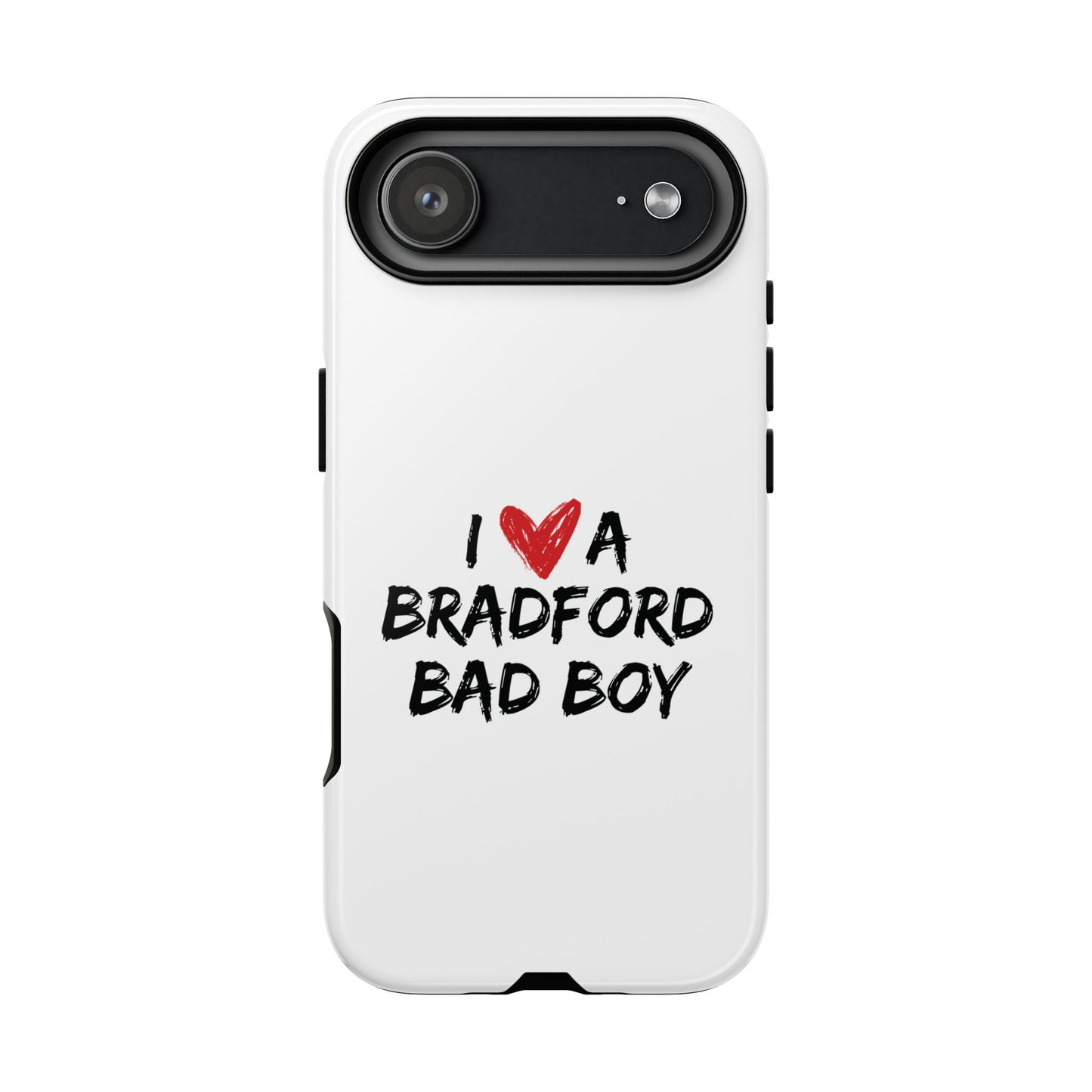 I ❤️ a Bradford Bad Boy Phone Case | Zayn Malik Inspired