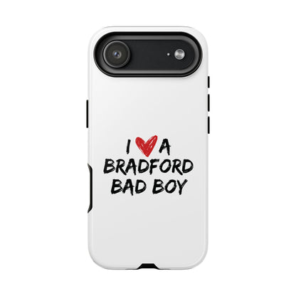 I ❤️ a Bradford Bad Boy Phone Case | Zayn Malik Inspired