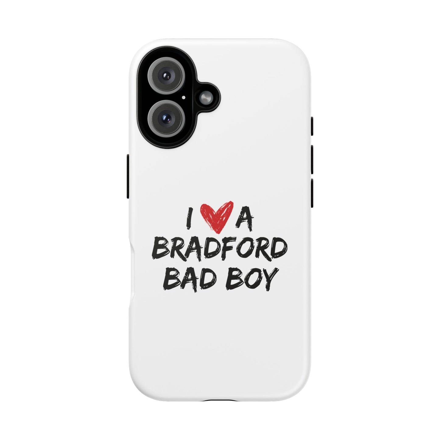 I ❤️ a Bradford Bad Boy Phone Case | Zayn Malik Inspired