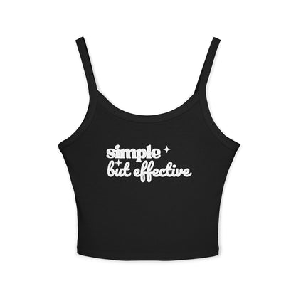 Simple but Effective Tank Top | Harry Styles Quote
