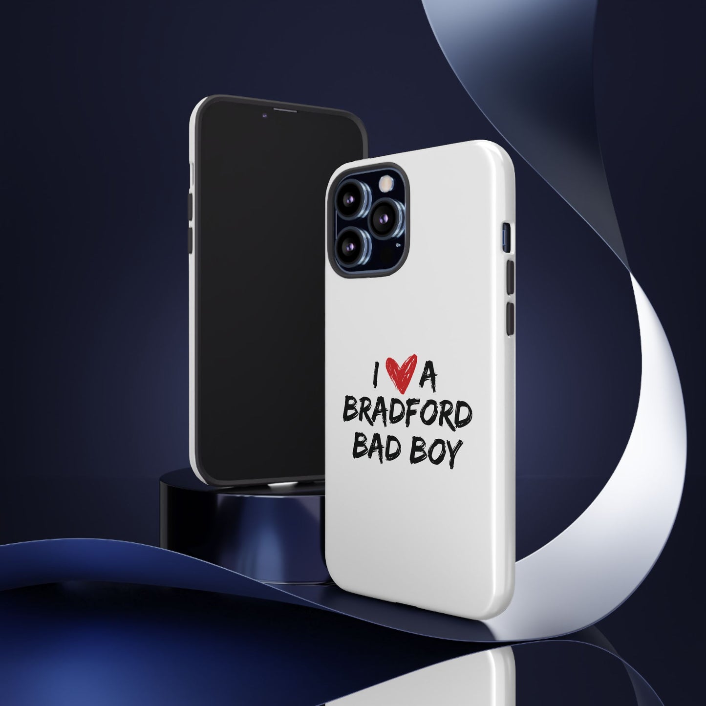 I ❤️ a Bradford Bad Boy Phone Case | Zayn Malik Inspired