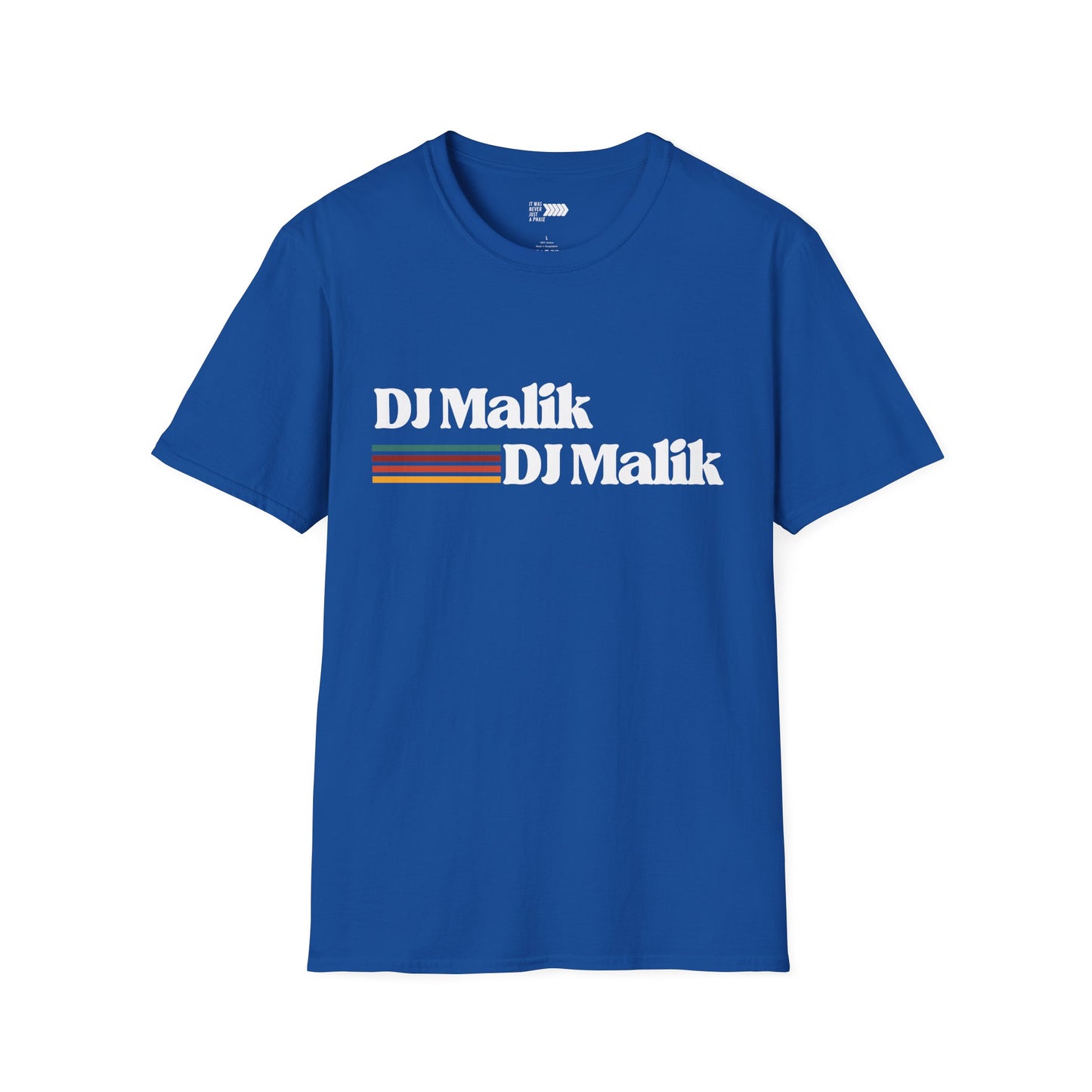 DJ Malik T-Shirt | Zayn Malik Quote