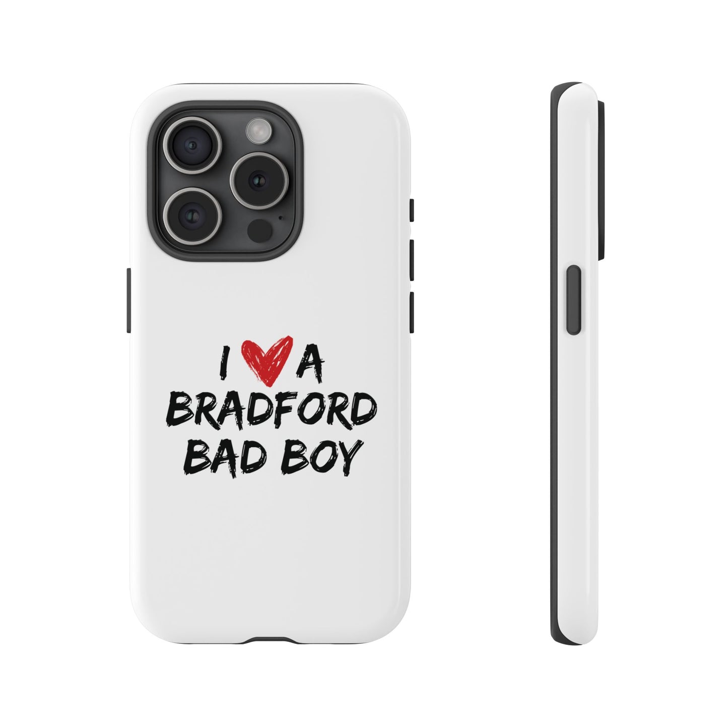 I ❤️ a Bradford Bad Boy Phone Case | Zayn Malik Inspired