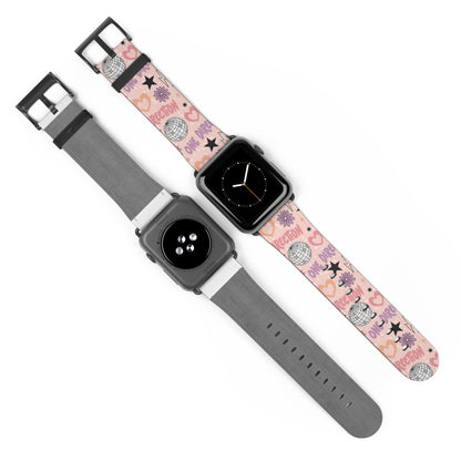 One Direction Inspired Apple Watch Band