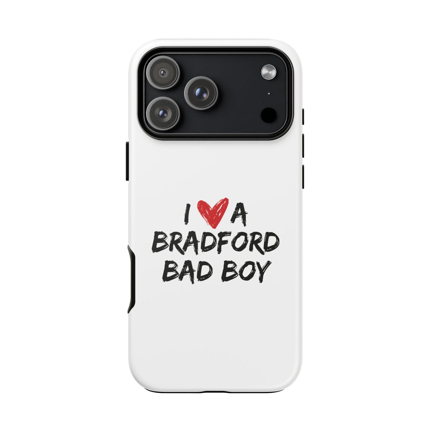 I ❤️ a Bradford Bad Boy Phone Case | Zayn Malik Inspired