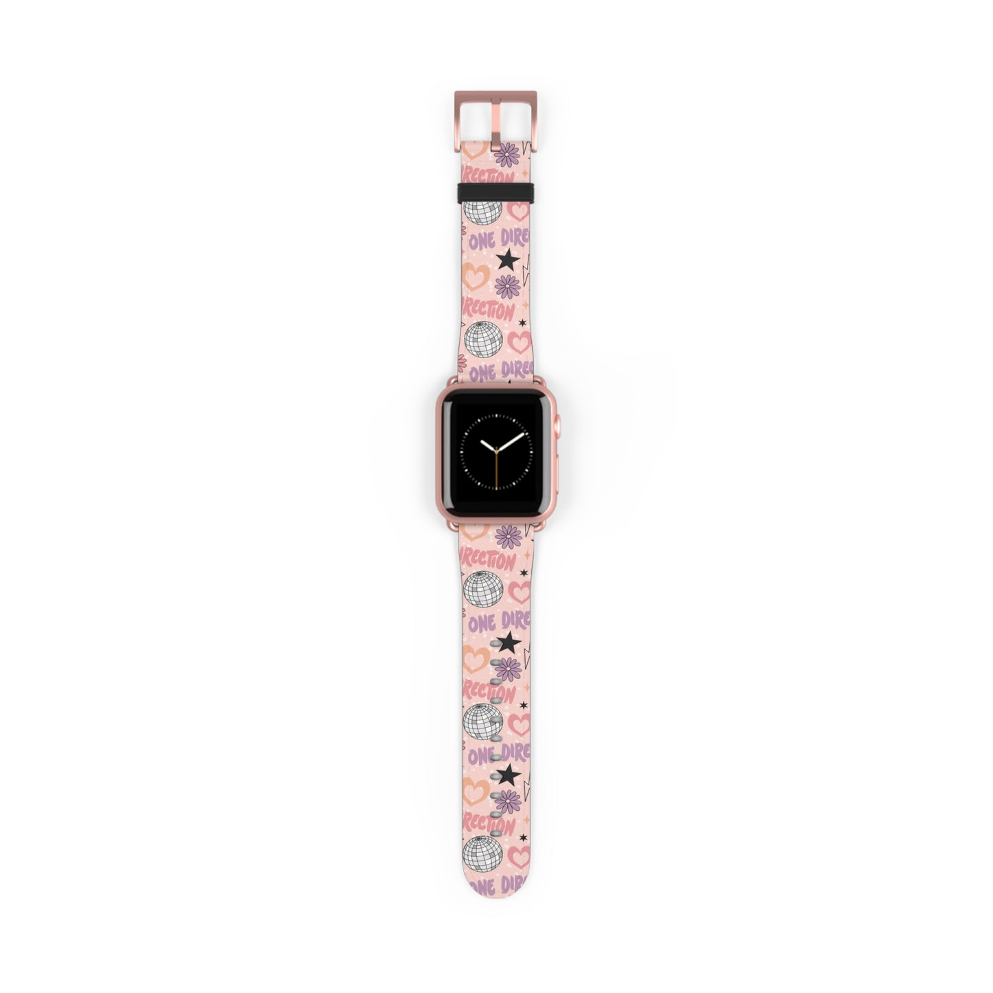 One Direction Inspired Apple Watch Band