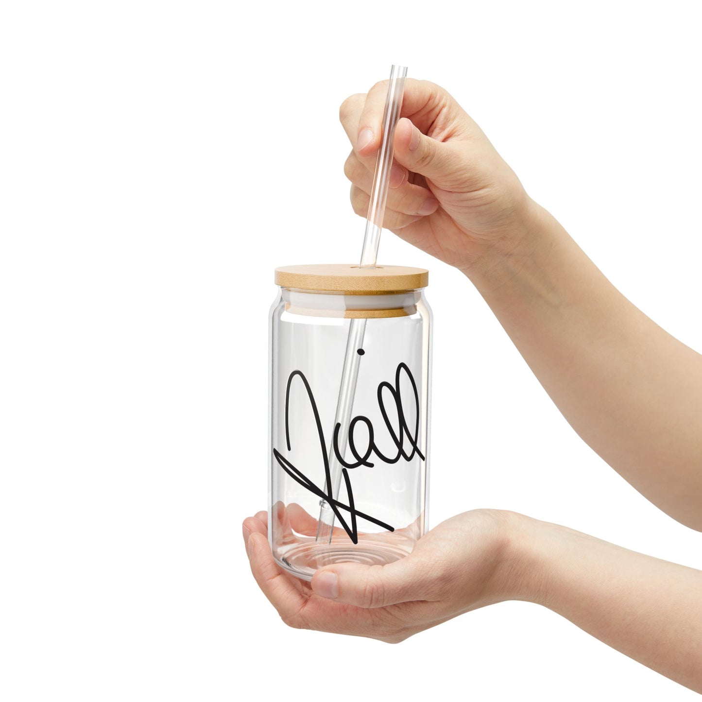 Replicated Signature Drinking Glass | Niall Horan