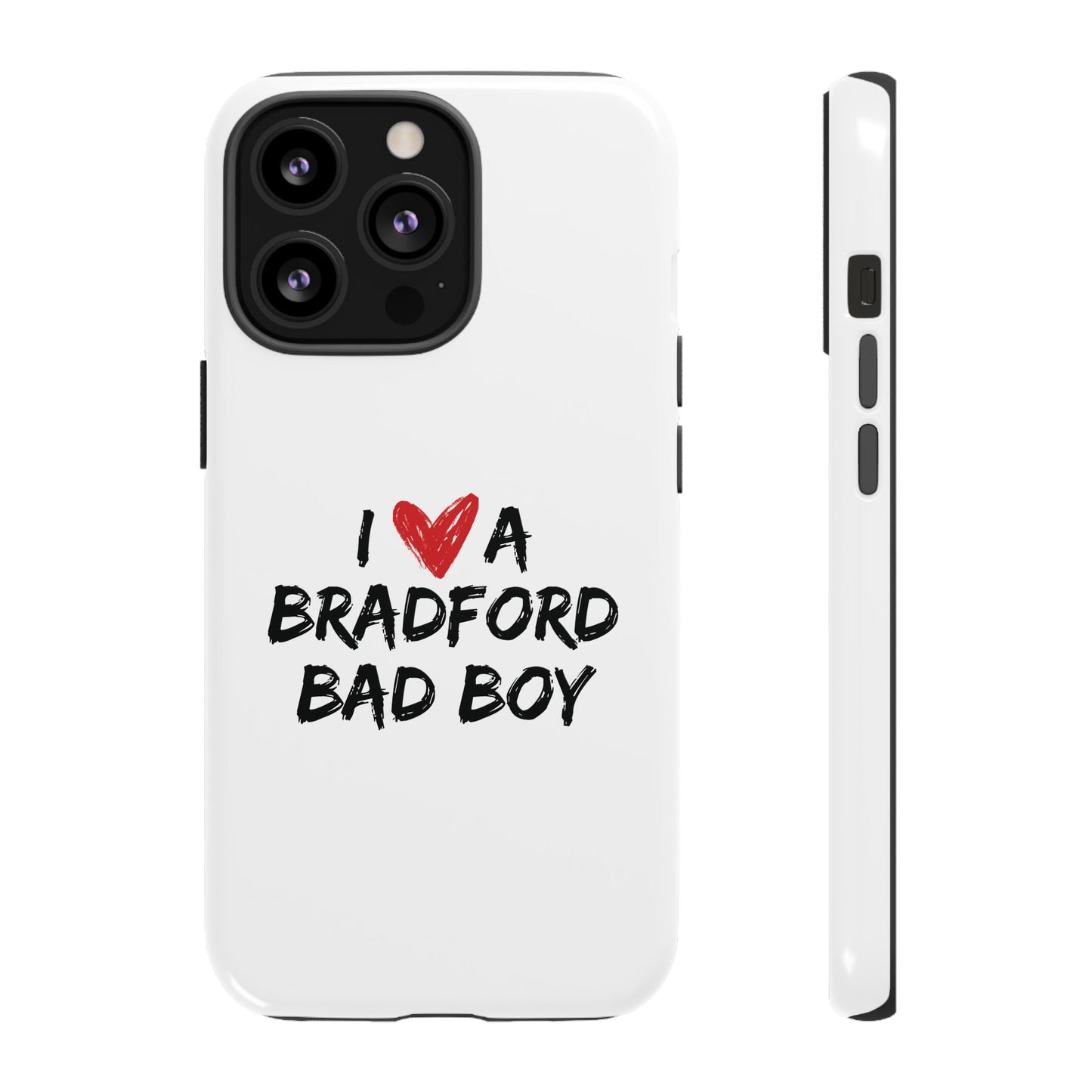 I ❤️ a Bradford Bad Boy Phone Case | Zayn Malik Inspired