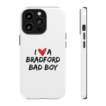 I ❤️ a Bradford Bad Boy Phone Case | Zayn Malik Inspired