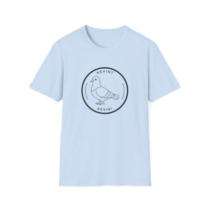 Kevin? Kevin! T-Shirt | Louis Tomlinson Quote