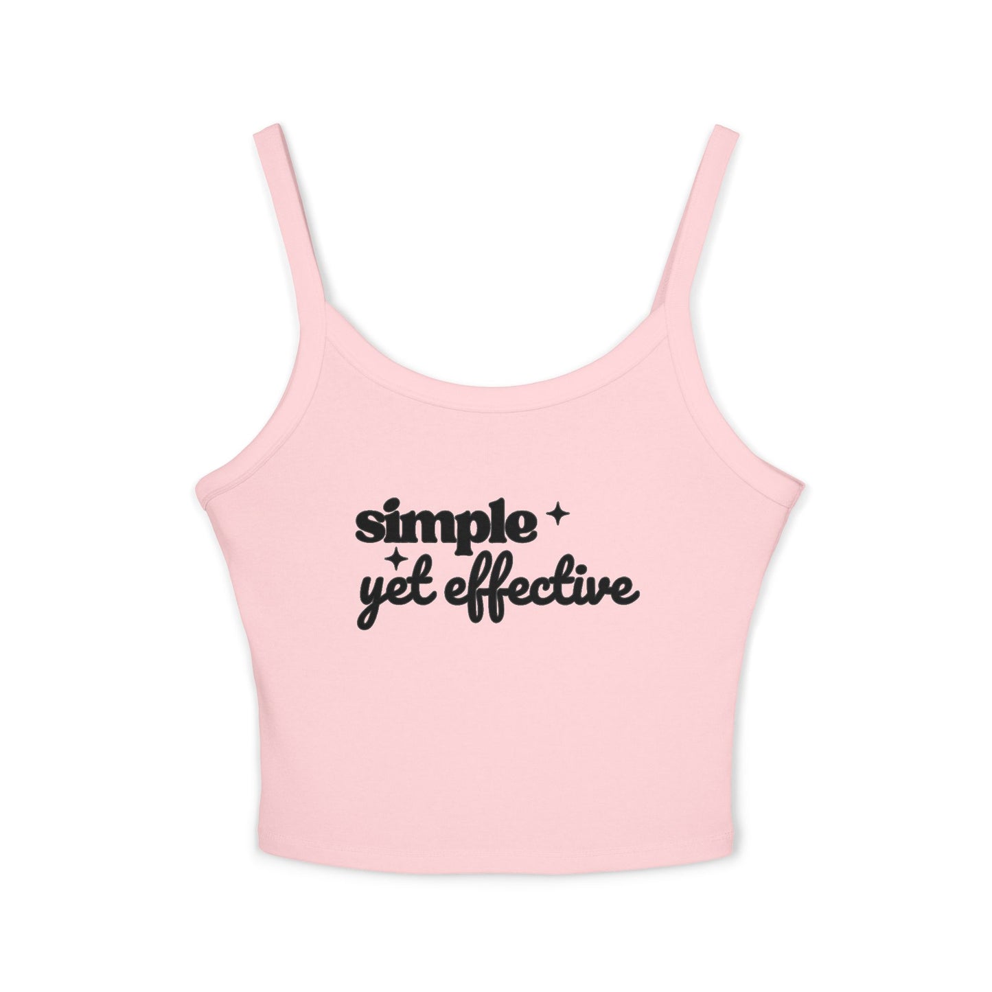 Simple but Effective Tank Top | Harry Styles Quote