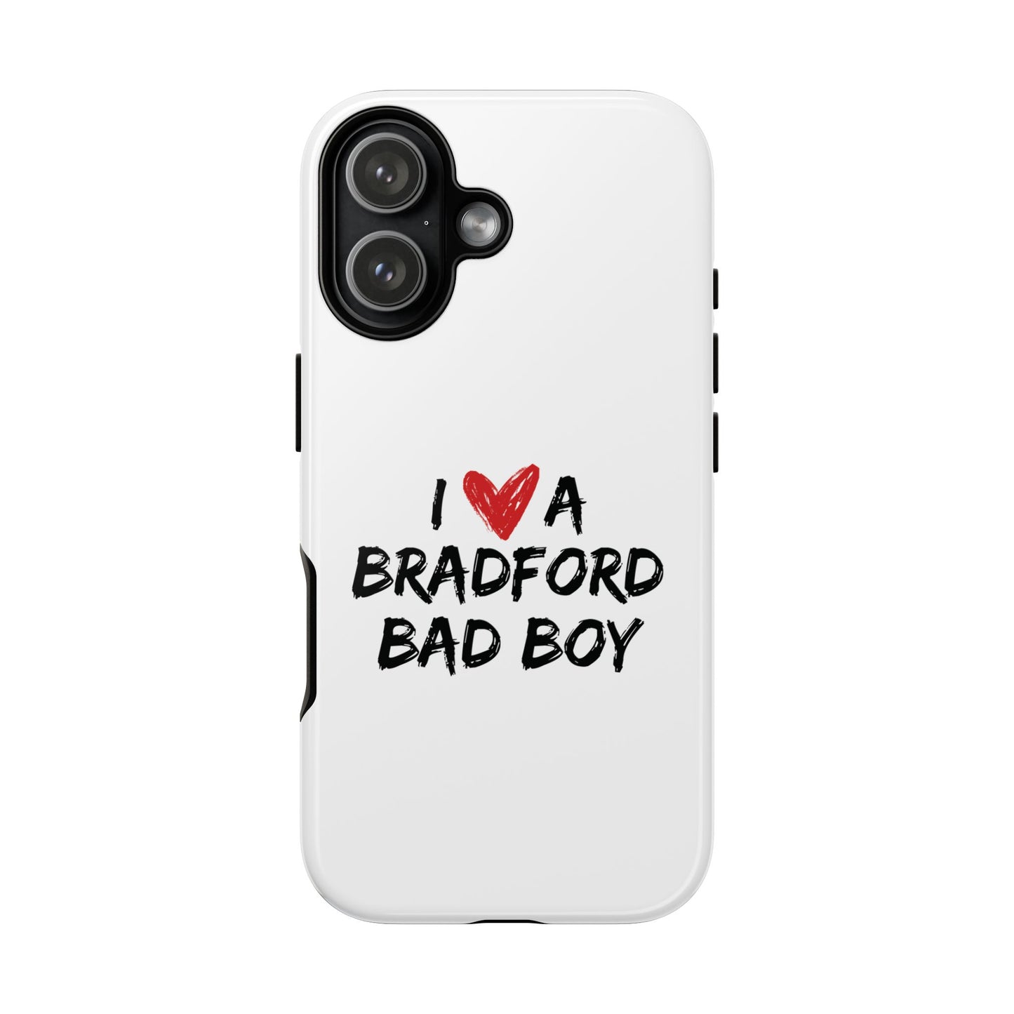 I ❤️ a Bradford Bad Boy Phone Case | Zayn Malik Inspired