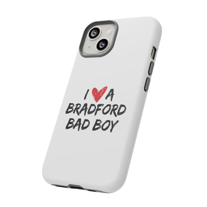 I ❤️ a Bradford Bad Boy Phone Case | Zayn Malik Inspired