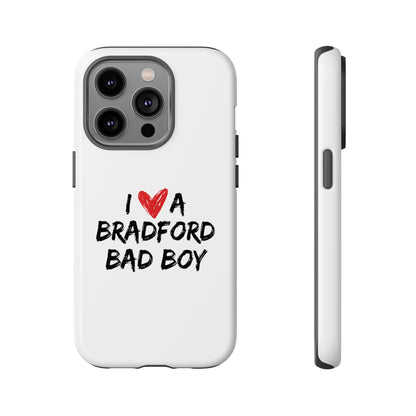 I ❤️ a Bradford Bad Boy Phone Case | Zayn Malik Inspired