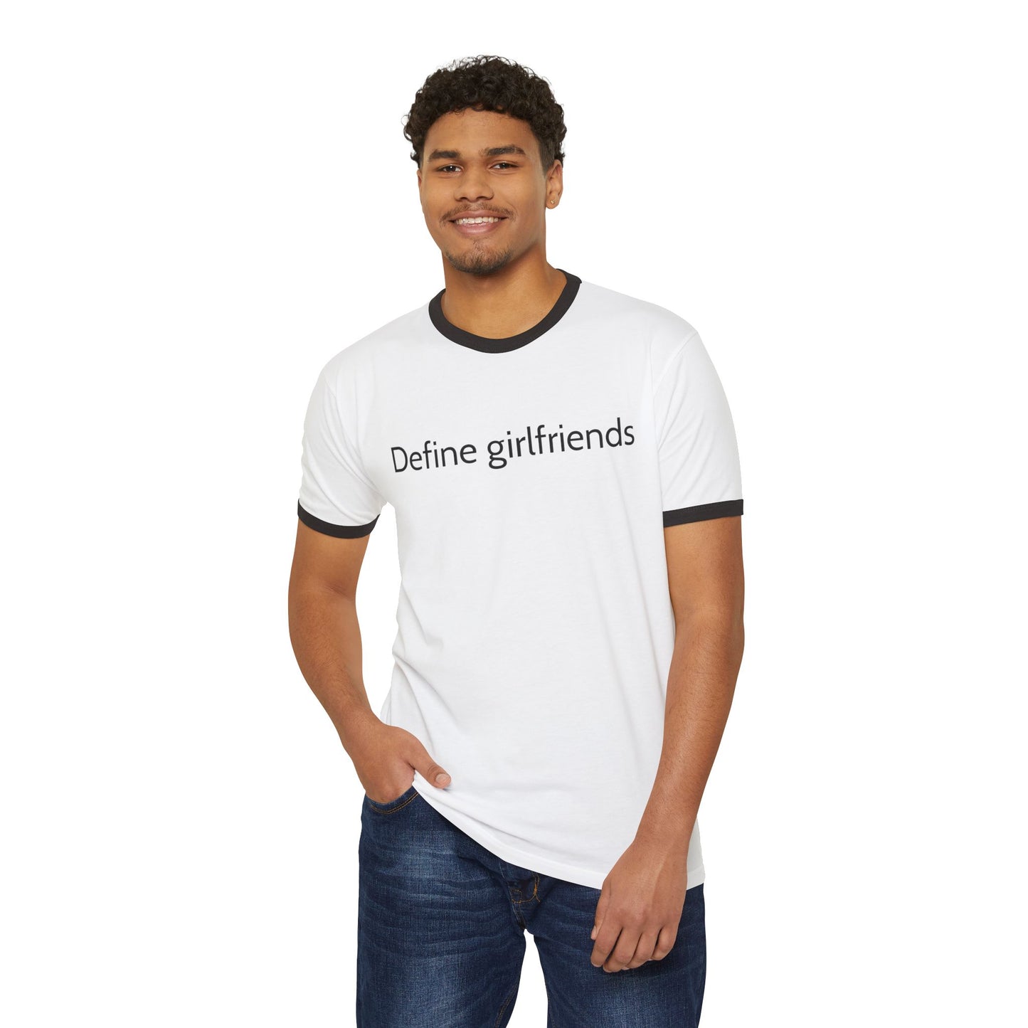 Define Girlfriends T-Shirt
