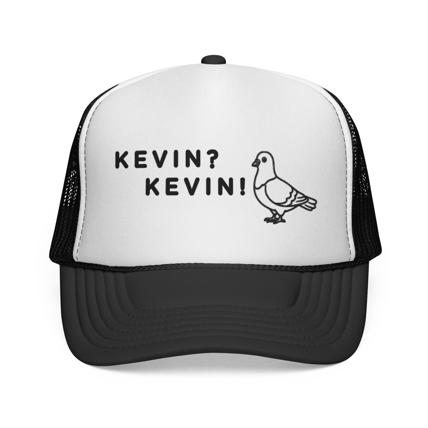 Kevin? Kevin! Trucker Hat | Louis Tomlinson Quote