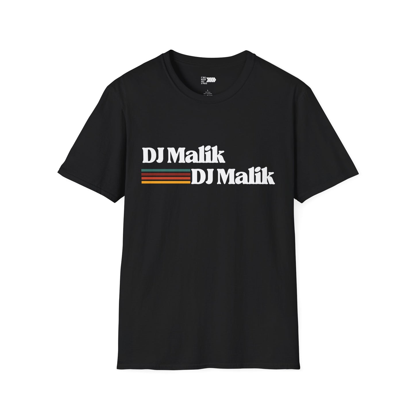 DJ Malik T-Shirt | Zayn Malik Quote