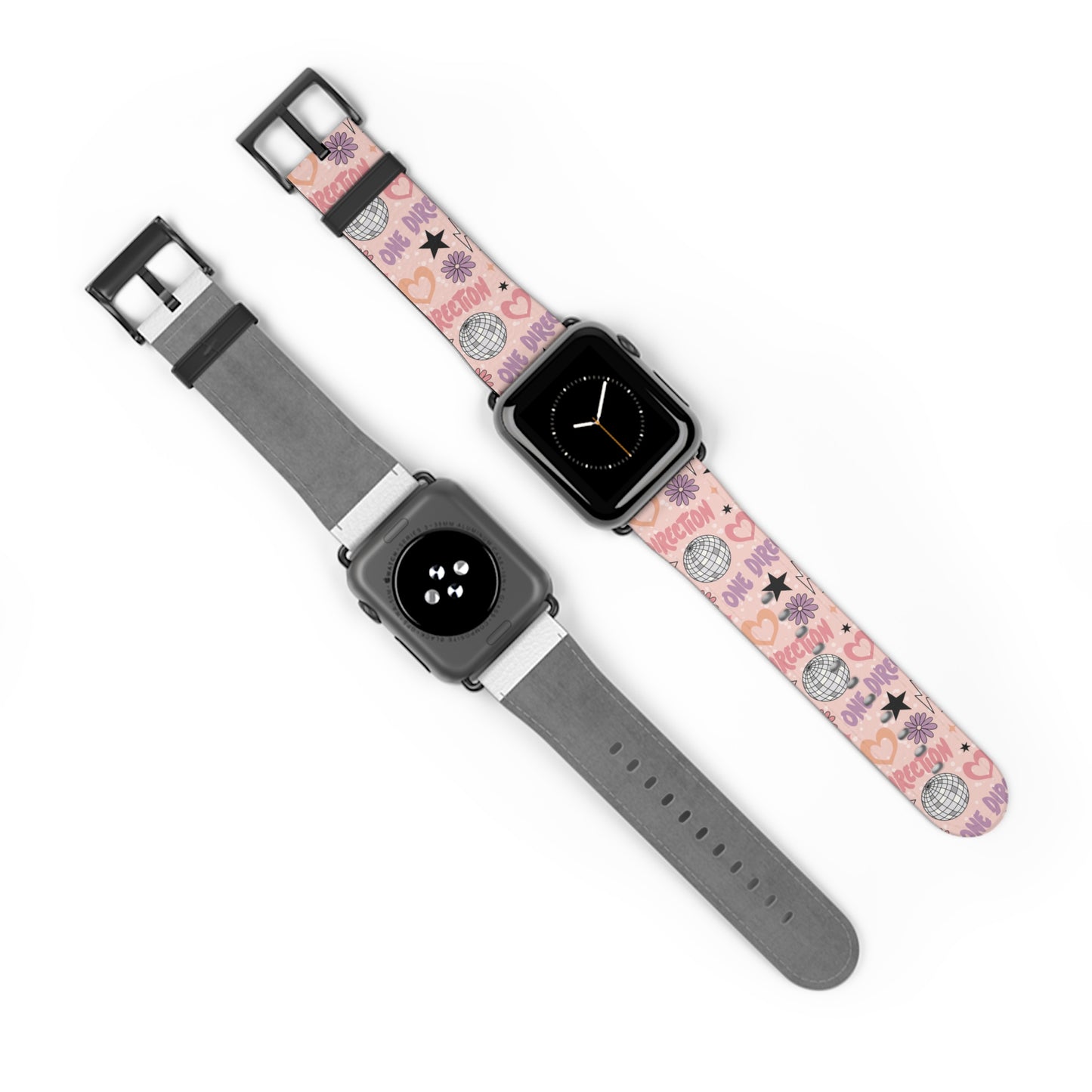 One Direction Inspired Apple Watch Band