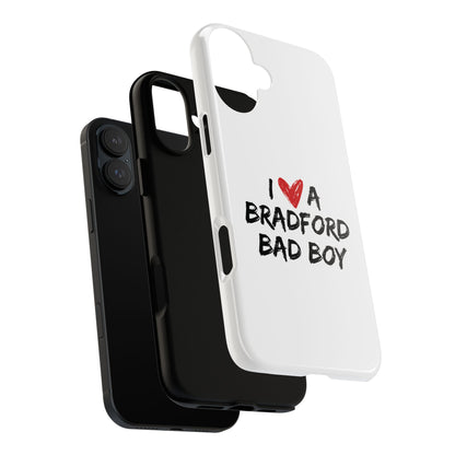 I ❤️ a Bradford Bad Boy Phone Case | Zayn Malik Inspired