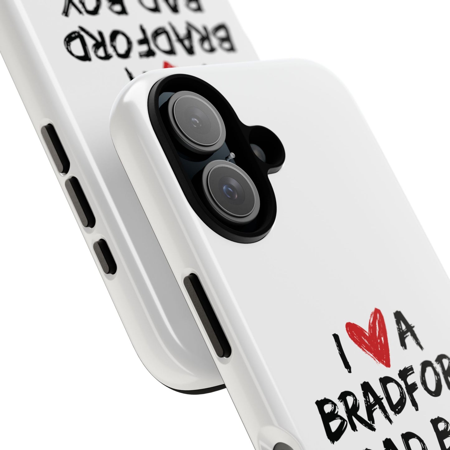 I ❤️ a Bradford Bad Boy Phone Case | Zayn Malik Inspired