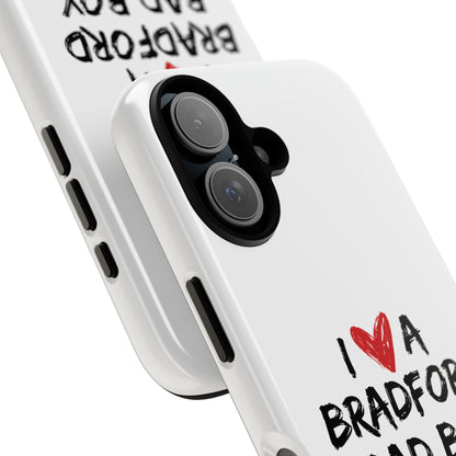 I ❤️ a Bradford Bad Boy Phone Case | Zayn Malik Inspired