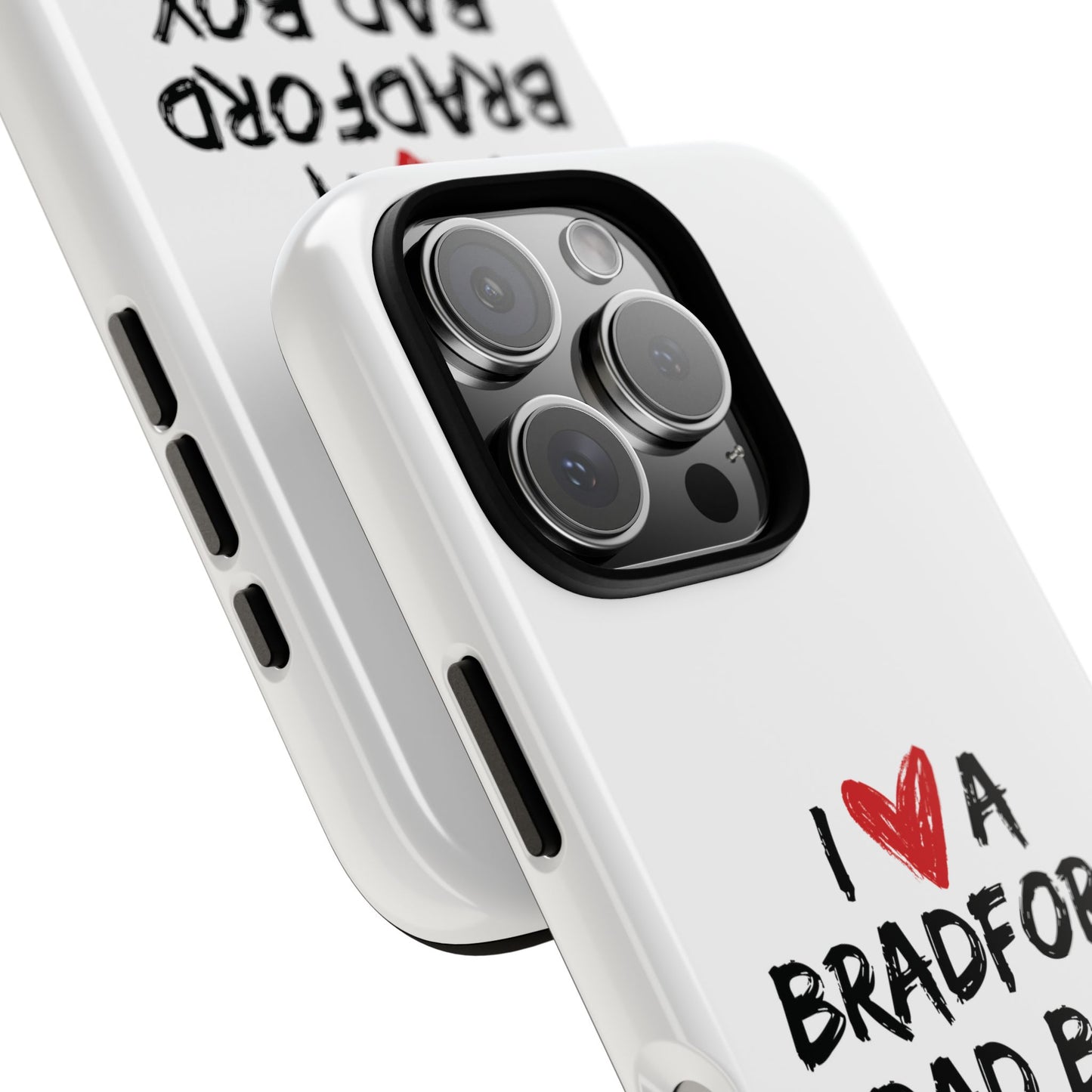 I ❤️ a Bradford Bad Boy Phone Case | Zayn Malik Inspired