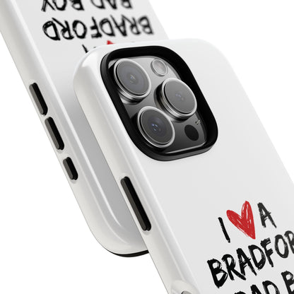 I ❤️ a Bradford Bad Boy Phone Case | Zayn Malik Inspired