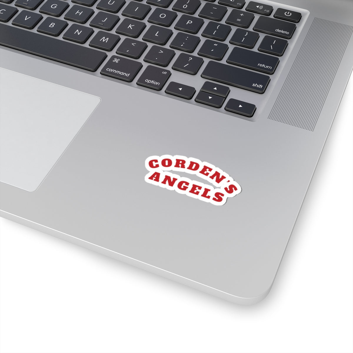 Cordon's Angels Vinyl Sticker | One Direction Inspired