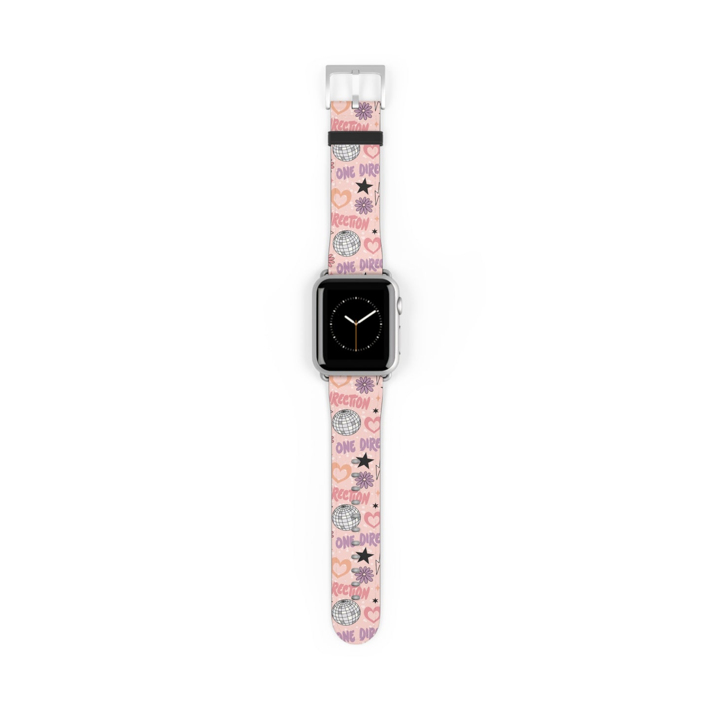 One Direction Inspired Apple Watch Band