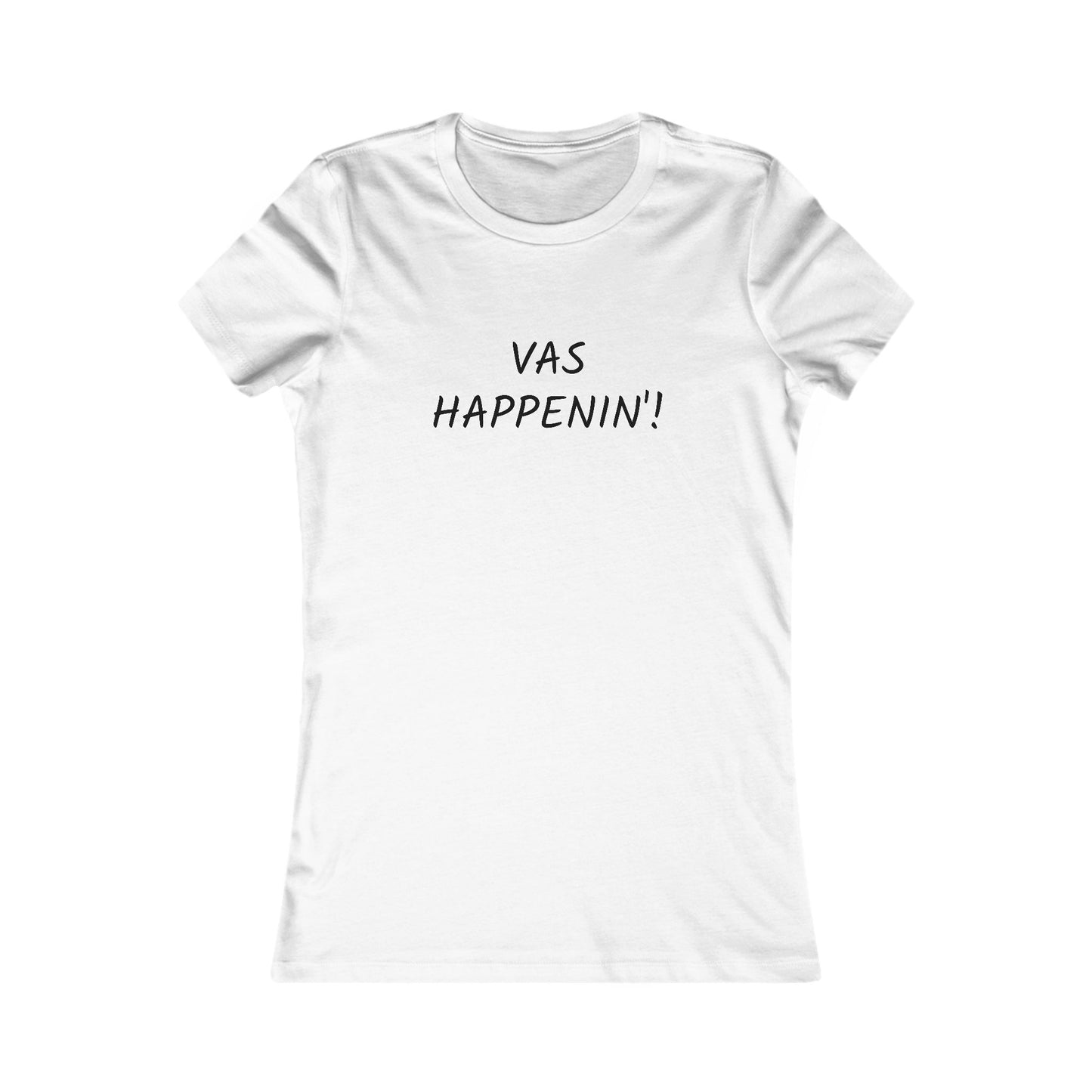 Vas Happenin! T-shirt | Zayn Malik Quote