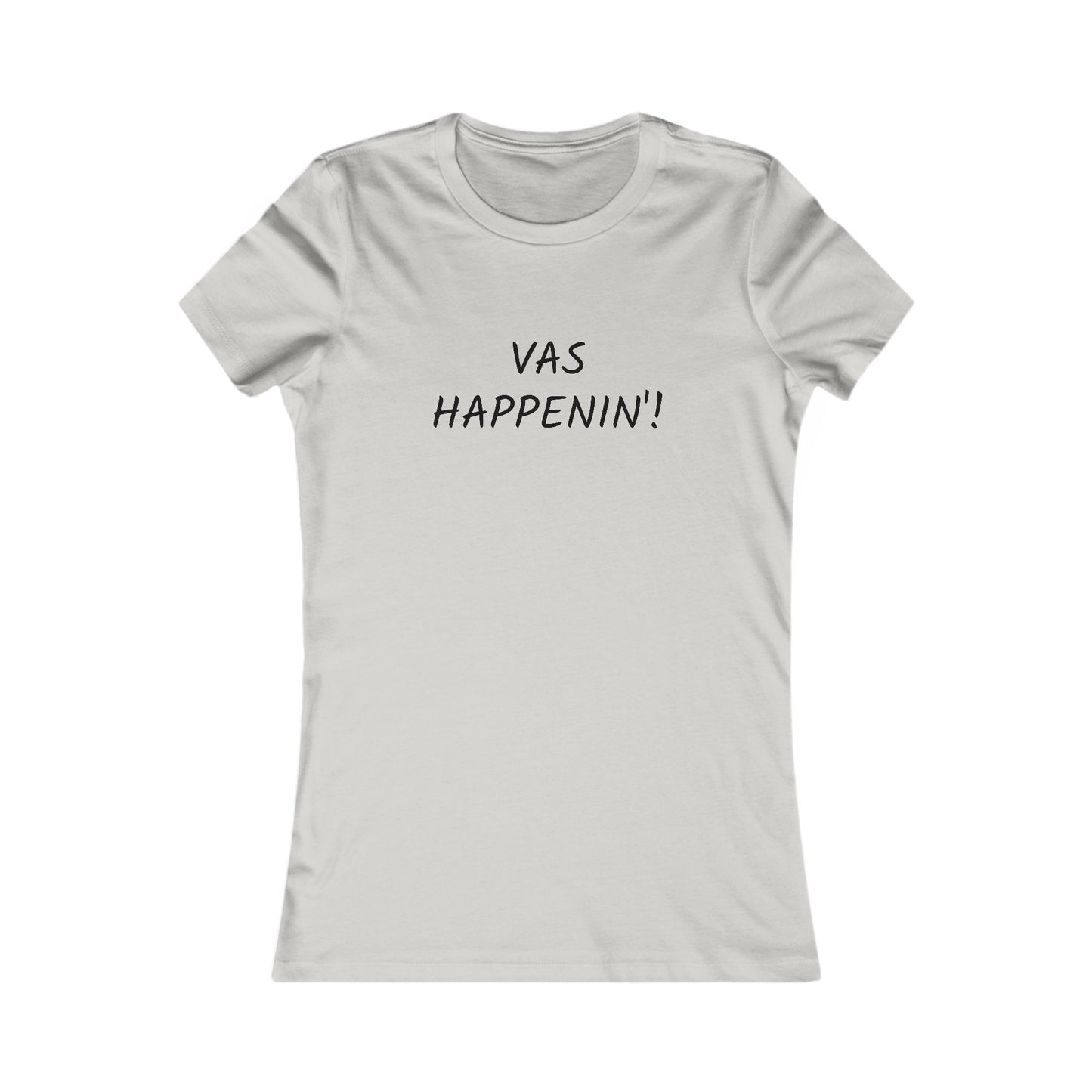 Vas Happenin! T-shirt | Zayn Malik Quote