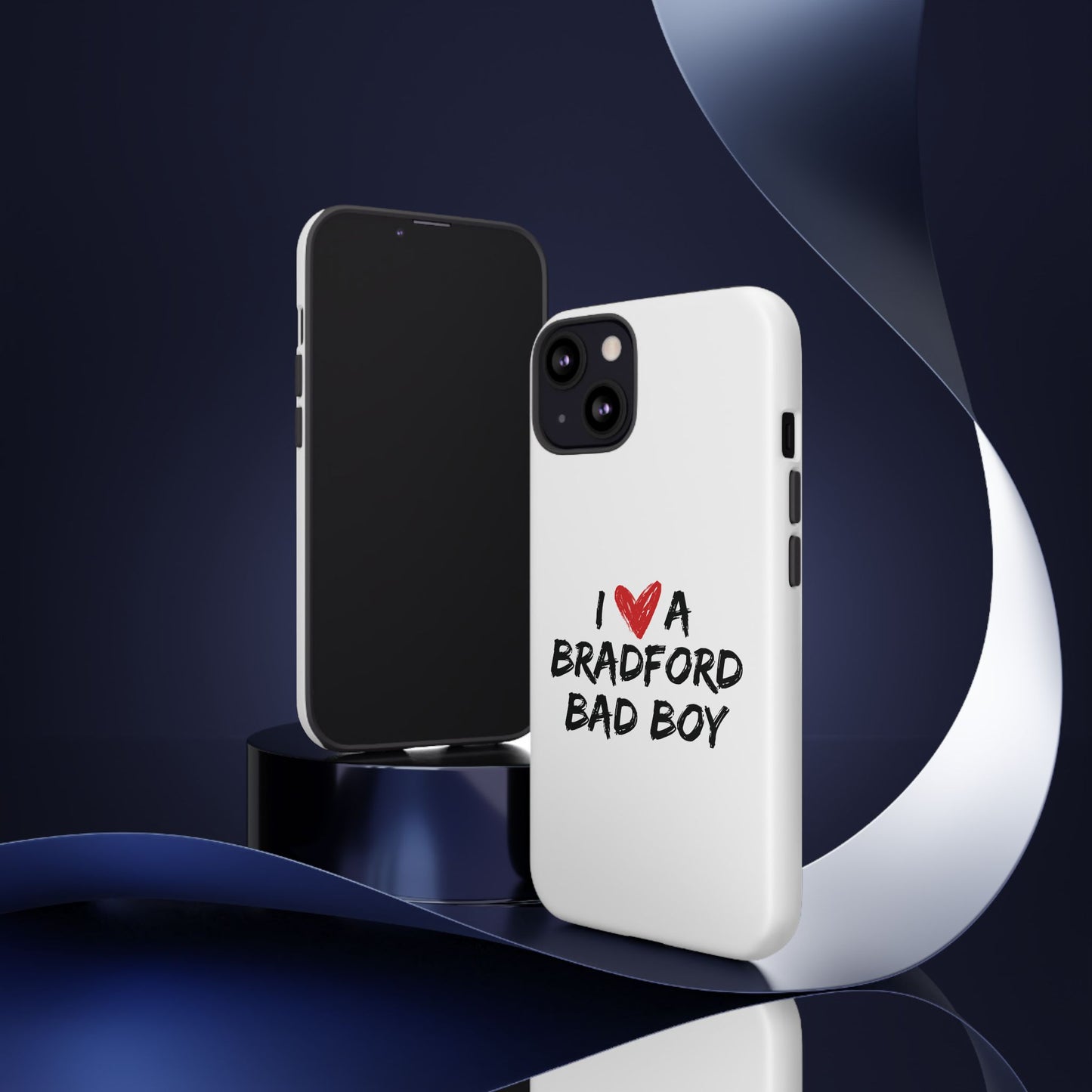 I ❤️ a Bradford Bad Boy Phone Case | Zayn Malik Inspired