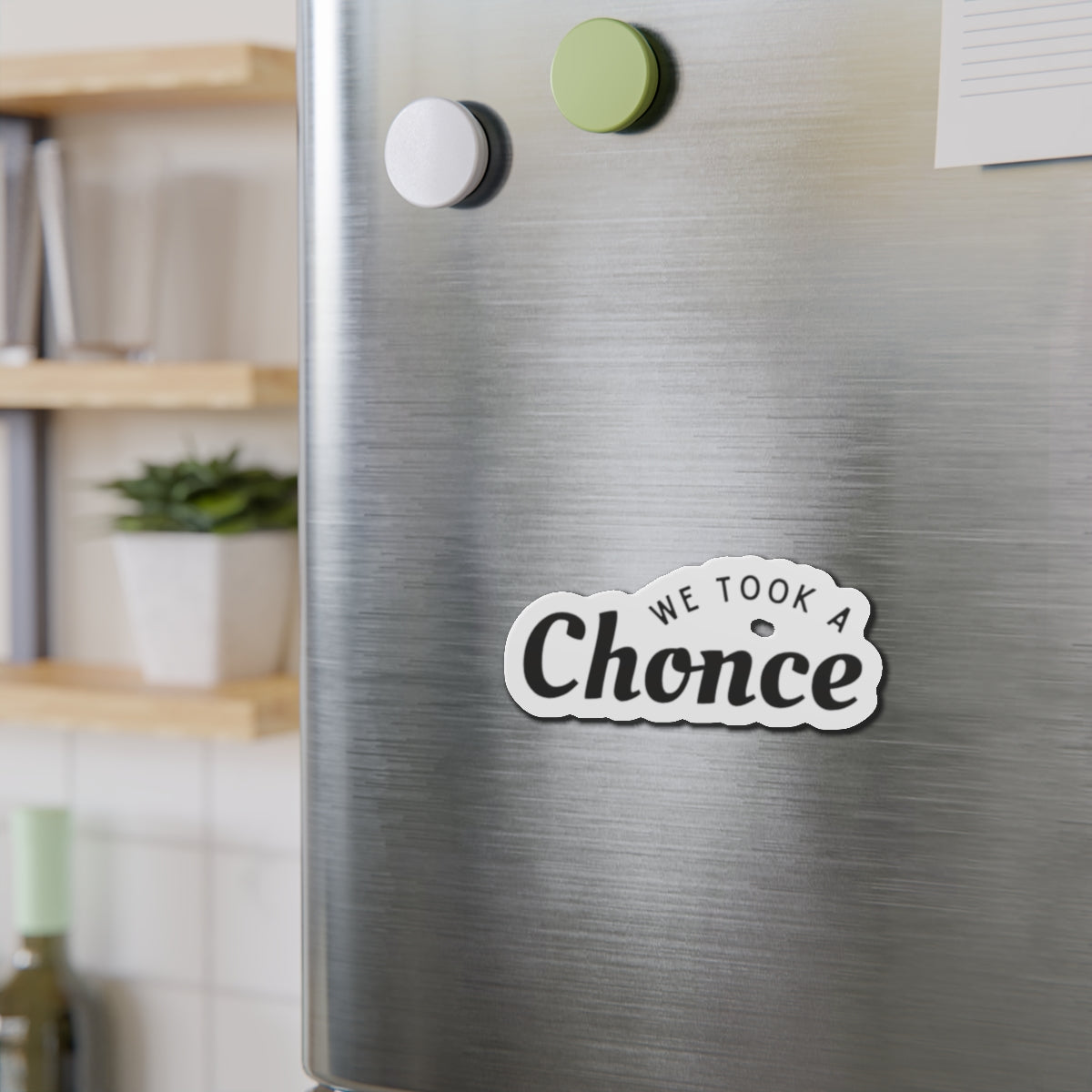 We Took a Chonce Magnet | Niall Horan Quote