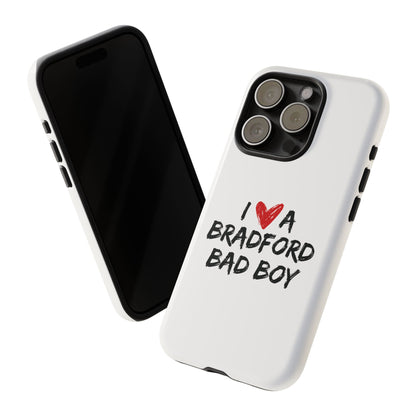 I ❤️ a Bradford Bad Boy Phone Case | Zayn Malik Inspired