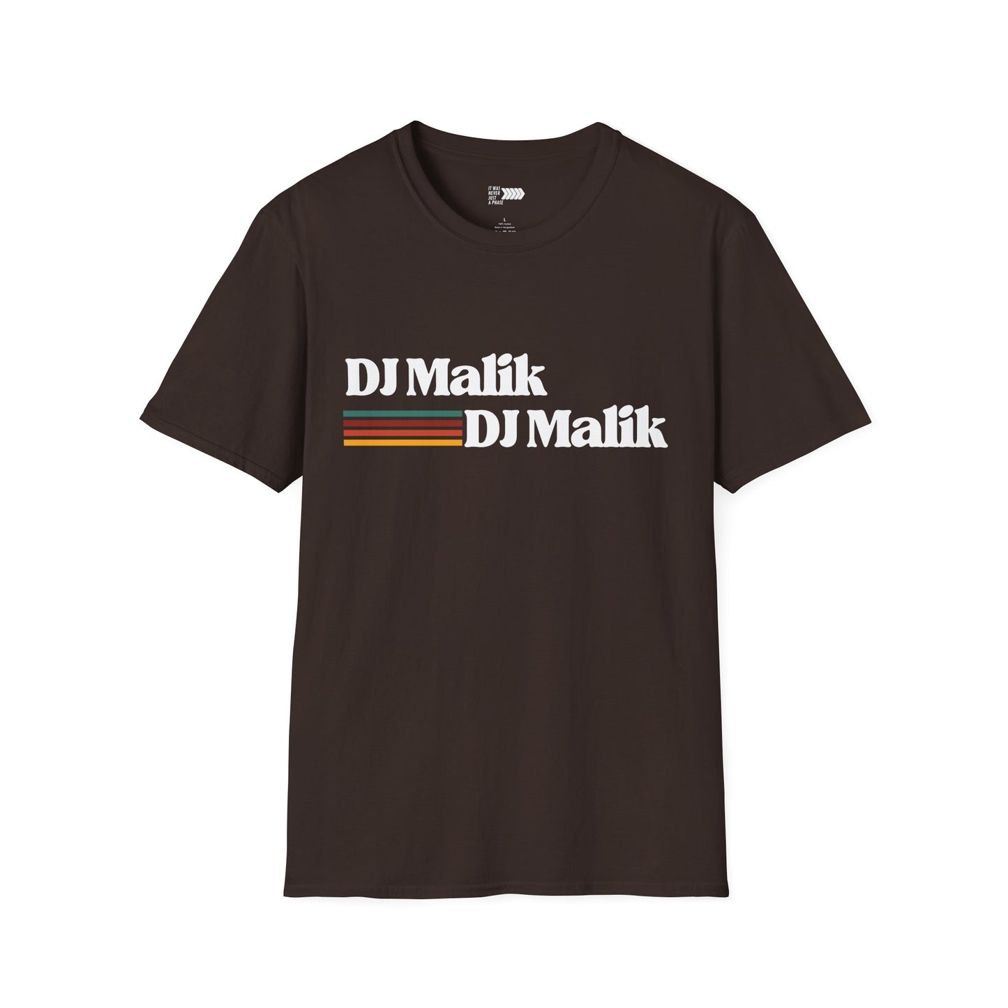 DJ Malik T-Shirt | Zayn Malik Quote