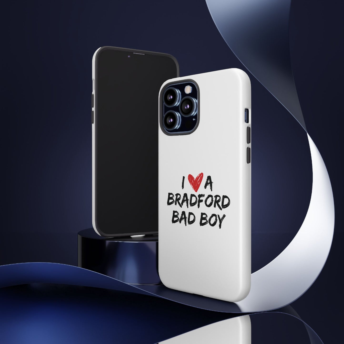 I ❤️ a Bradford Bad Boy Phone Case | Zayn Malik Inspired